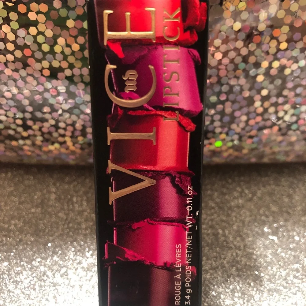 BNIB! HTF! Discontinued Urban Decay Vice Lipstick 💄 in 714